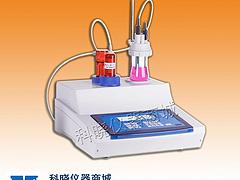 上海哪里有供应价位合理的ZDJ-4A型自动电位滴定仪：电位滴定仪代理