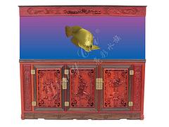 中國1.5米玻璃魚缸批發 特色的1.5米玻璃魚缸，亮彩水族供應