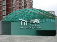 海東PC角浪板供應商，優質PC角浪板誠摯推薦
