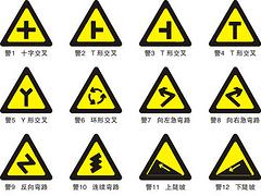 甘肅高速公路標識牌優質供應商——新疆標識牌生產廠家