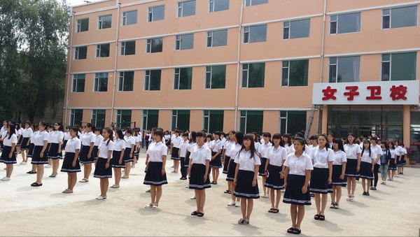 吉林省{wy}一家女子衛校|四平衛生學校長春教學點