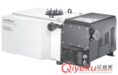 蘇州昆山萊寶單級真空泵 LEYBOLD SOGEVAC SV300B
