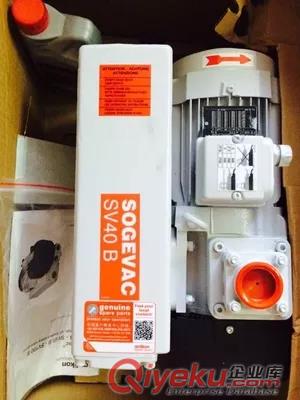 蘇州湖州無錫南通歐瑞康萊寶SOGEVAC SV25B