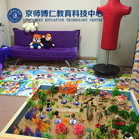心理沙盤廠家原始圖片2