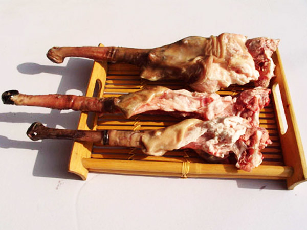 鮮驢肉銷售廠/居村潤龍驢肉