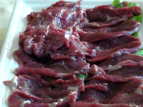 驢肉生產廠家/居村潤龍驢肉