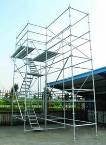 建筑腳手架代理工廠/悅恒腳手架