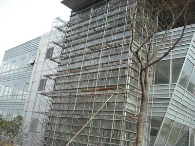 建筑腳手架供應廠商/悅恒腳手架