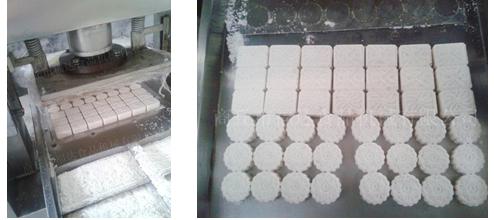 篩粉機、富通廠家專業(yè)生產(chǎn)綠豆糕、云片糕等篩粉設(shè)備