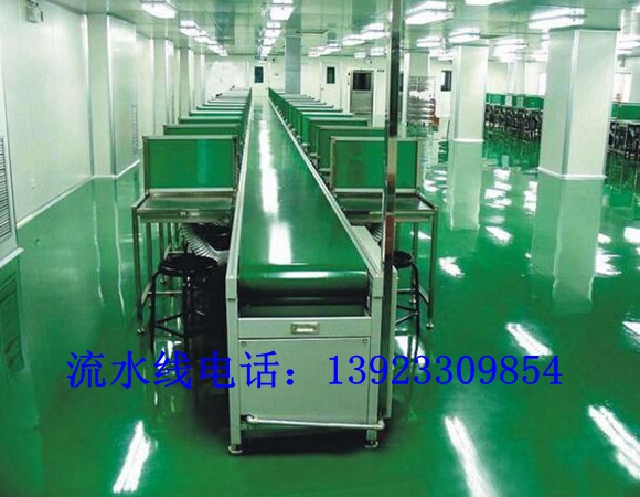 供應(yīng)流水線工作臺(tái)，大型輸送機(jī)，正反轉(zhuǎn)流水線原始圖片3