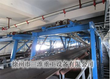 皮帶跑偏開關-徐州三淮重工