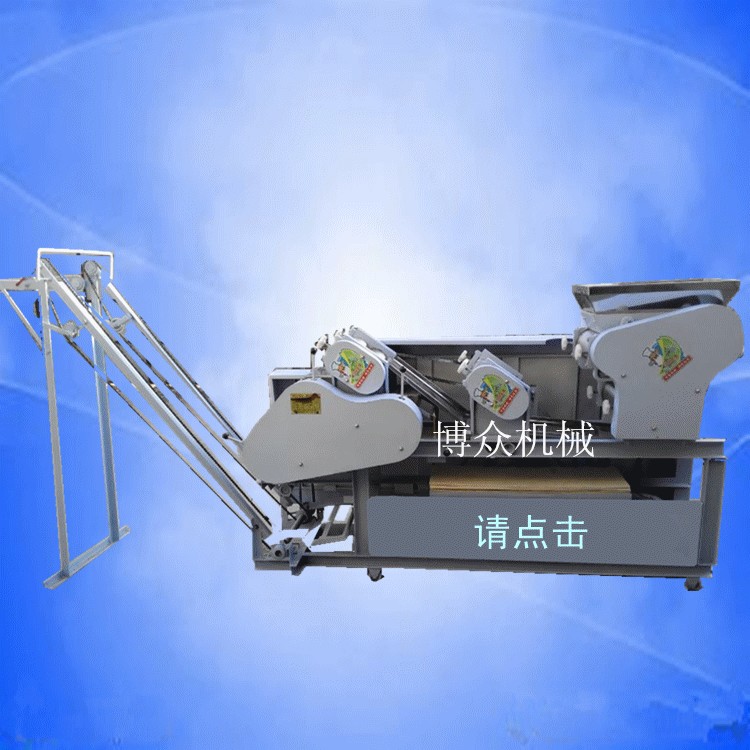 銷售巴中餛飩皮機(jī)，邢臺(tái)博眾特產(chǎn)，精工打造