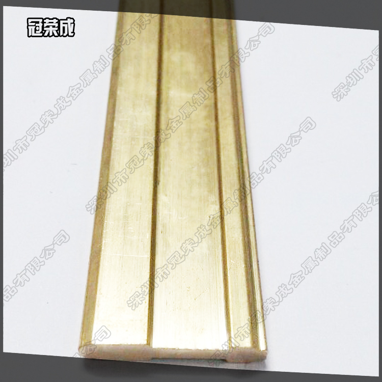 深圳市冠榮成銅型材有限公司，銅型材生產(chǎn)廠(chǎng)家