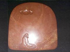 優(yōu)質(zhì)的黑山紅絲硯知名廠家直銷供應(yīng)，黑山紅絲硯收藏
