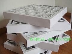 耐腐蝕空氣過濾器生產廠家，在哪容易買到口碑好的一次性紙框過濾器