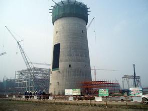 45米磚煙囪新建施工方案：13770066825