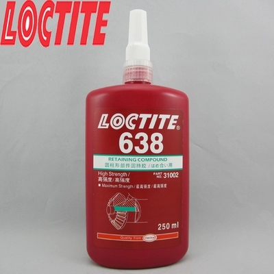 漢高LOCTITE620膠水樂泰620圓柱形固持膠成都專賣店