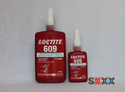 漢高LOCTITE620膠水樂泰620圓柱形固持膠成都專賣店