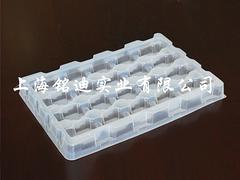 {薦}銘迪優(yōu)質(zhì)的電子吸塑托盤供應 一次性電子吸塑托盤