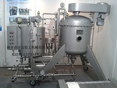 葡萄酒莊專用除梗機提升機振動粒選機