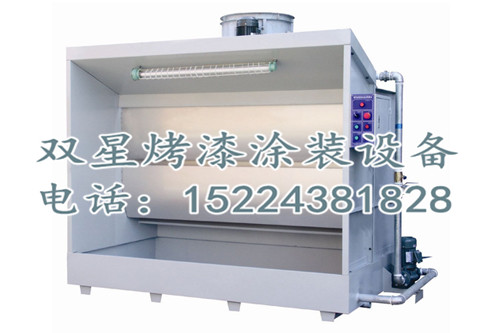 湖北水簾噴漆機生產廠家_咸寧水簾噴漆機價格_水簾噴漆機供應商