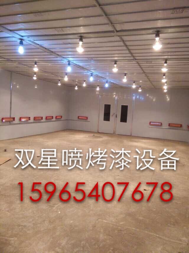 山东家具烤漆房多少钱？济南家具烤漆房价格/邹平家具烤漆房厂家