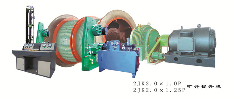 JTPB-1.2X1.0P礦用提升絞車哪里找鶴壁萬豐為您選