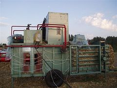大量供應好用的廢紙打包機——廢紙打包機代理
