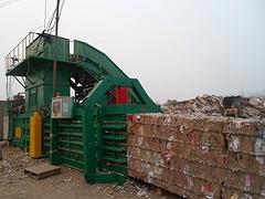 優惠的半自動廢紙打包機【供應】：江蘇半自動廢紙打包機