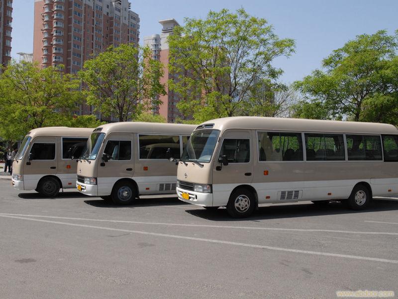 棗莊中巴車租賃 山東口碑好的中巴車租賃哪家提供