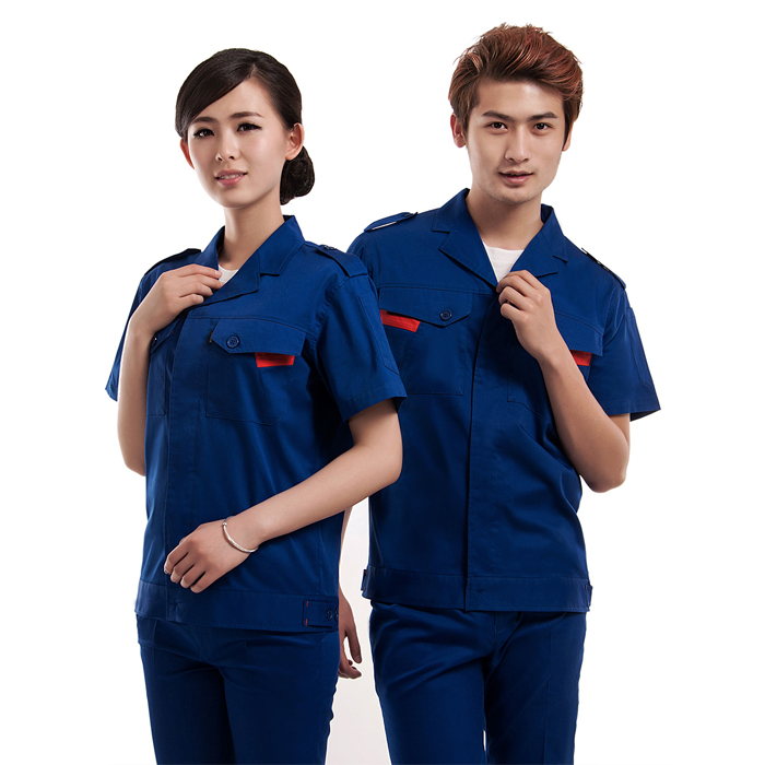 工作服批發(fā)-漢正街工作服商城