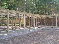 蘭州防腐木廠家_熱銷的防腐木親水臺在哪可以買到