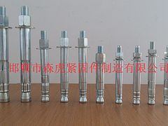 定制定型化學錨栓_【推薦】森虎緊固件供應定型化學錨栓