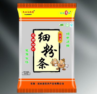 定西超值的馬鈴薯粉制品批發(fā)供應(yīng) 蘭州馬鈴薯粉制品批發(fā)