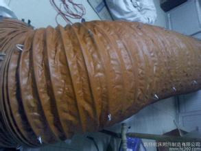 順成供應礦用隧道導風筒——熱合工藝制作