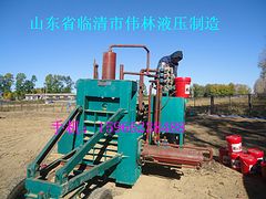移動稻草打包機(jī)批發(fā)，高品質(zhì)的小型稻草打包機(jī)哪里有賣