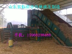 【廠家推薦】質量良好的稻草秸稈打包機動態，稻草秸稈打包機批發