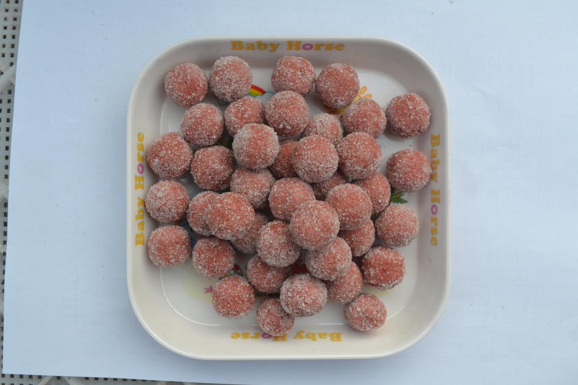 山楂片批發(fā)|采購高性價山楂片就找岳興食品