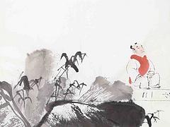 山東上等魏啟厚作品畫|魏啟厚作品欣賞