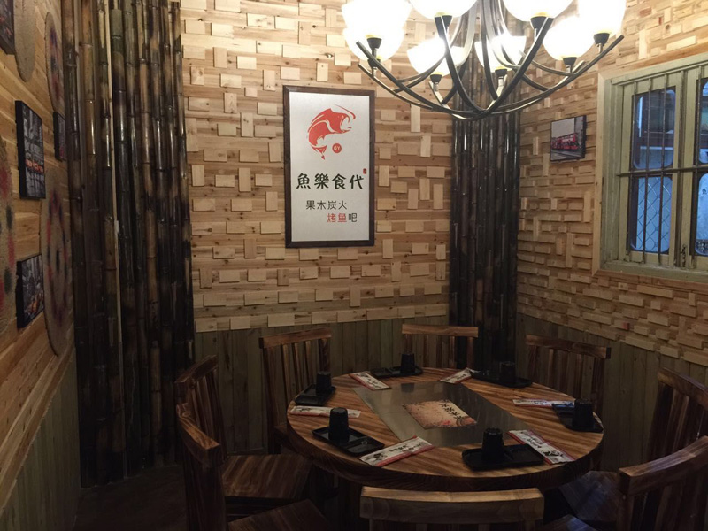 【加盟開店】鄭州果木炭火烤魚加盟指導(dǎo)開店輕松做老板？尚他家！