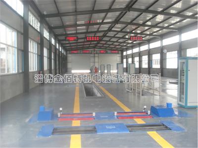 供應(yīng)汽車(chē)檢測(cè)線(xiàn)|【推薦】金佰特機(jī)電設(shè)備優(yōu)質(zhì)的汽車(chē)檢測(cè)線(xiàn)