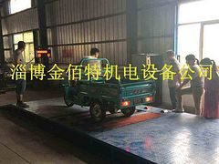 實惠的滾筒式汽車車速表檢驗臺金佰特機電設備供應_專業的機動車檢測設備