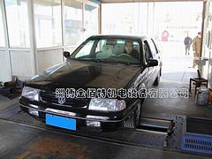 耐用的汽車前輪轉(zhuǎn)向角檢測(cè)臺(tái)供銷：淄博汽車前輪轉(zhuǎn)向角檢測(cè)臺(tái)