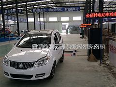 電動車檢測線型號_品質好的電動車檢測線，金佰特機電設備傾力推薦