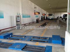 選購質量好的汽車綜合性能檢測線就選金佰特機電設備|江西汽車檢測線