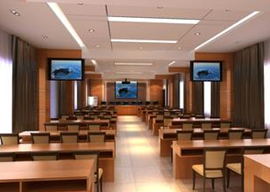 金柏楊裝飾工程公司提供{yl}的辦公室裝修，德州酒店賓館裝修