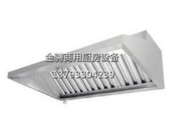 想買品質好的排煙罩就到金騁商用廚房|山東排煙罩