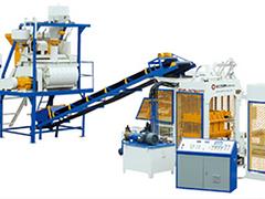 揭陽T10全自動砌塊成型機_哪里可以買到T10全自動砌塊成型機