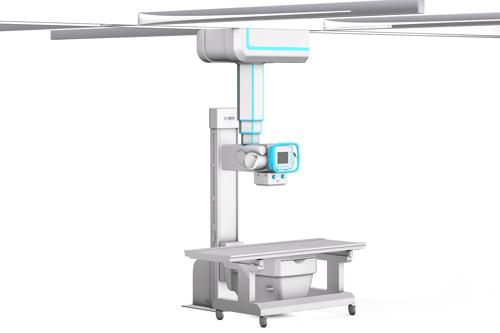 悬吊DR数字化X光机
