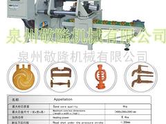 敬隆機械公司供應優(yōu)質的JD361-A全自動射芯機——質量保證全自動射芯機